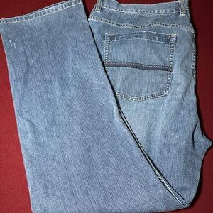 Tommy Bahama Medium Wash Men's Straight Jeans 42x32
